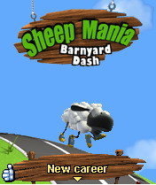 Download 'Sheep Mania - Barnyard Dash (352x416)' to your phone